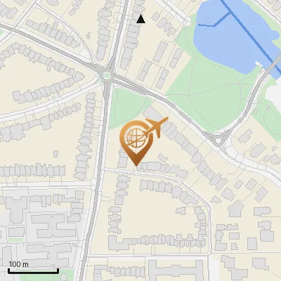 Foto zu Alsterkamp 3, 20149 Hamburg