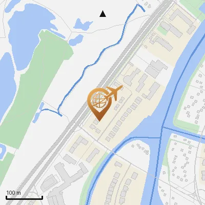 Foto zu Alsterkrugchaussee 190, 22297 Hamburg