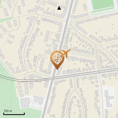 Foto zu Alsterkrugchaussee 560, 22335 Hamburg