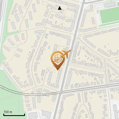 Foto zu Alsterkrugchaussee 571, 22335 Hamburg