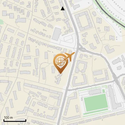 Foto zu Alsterkrugchaussee 621, 22335 Hamburg