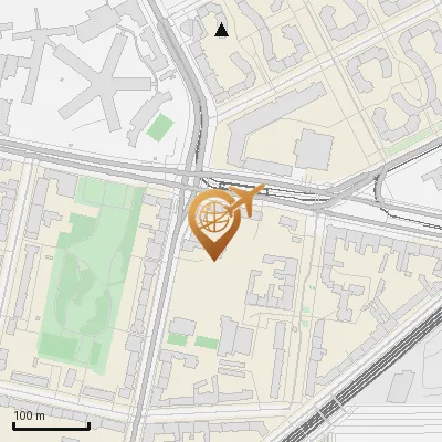Foto zu Alt-Moabit 121, 10557 Berlin