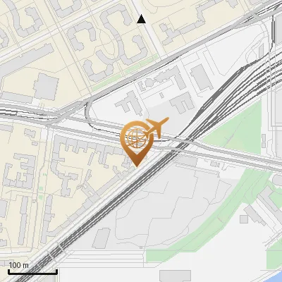 Foto zu Alt-Moabit 138, 10557 Berlin