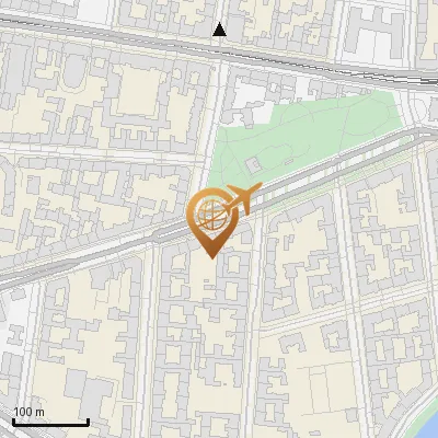 Foto zu Alt-Moabit 81, 10555 Berlin