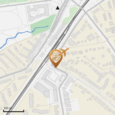 Foto zu Alte Berner Straße 1, 22147 Hamburg