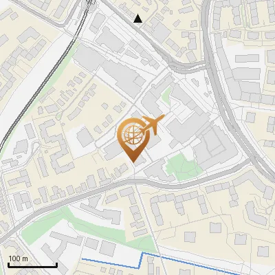 Foto zu Alte Elbgaustraße 16, 22523 Hamburg