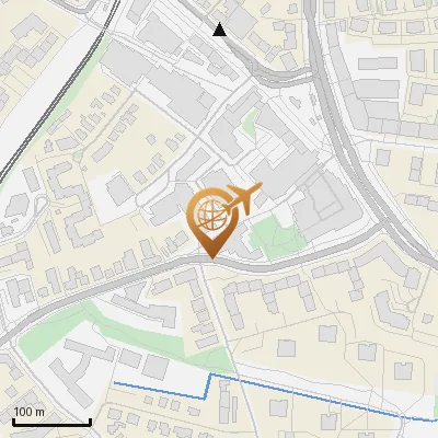 Foto zu Alte Elbgaustraße 9, 22523 Hamburg