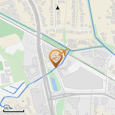 Foto zu Alte Kollaustraße 58, 22529 Hamburg