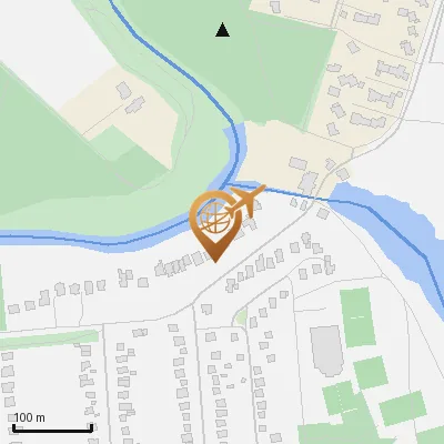 Foto zu Alte Mühle 40, 22395 Hamburg