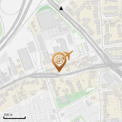 Foto zu Alte Volksparkstraße 19, 22525 Hamburg