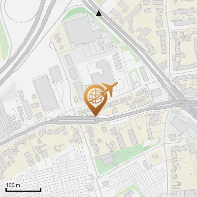 Foto zu Alte Volksparkstraße 21, 22525 Hamburg