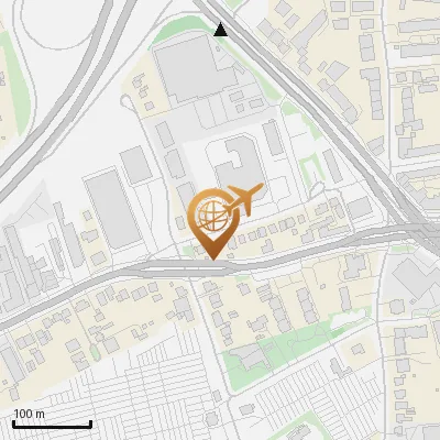 Foto zu Alte Volksparkstraße 23, 22525 Hamburg