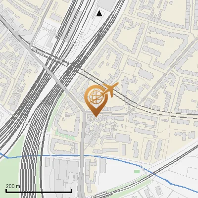Foto zu Alte Wipperfürther Straße 1, 51065 Köln