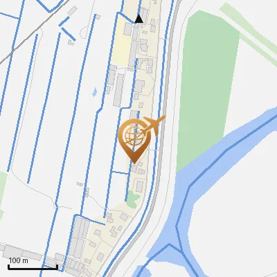 Foto zu Altengammer Hauptdeich 76, 21039 Hamburg