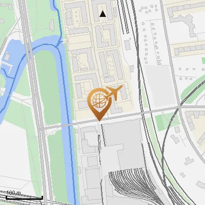 Foto zu Alter Güterbahnhof 1, 22303 Hamburg