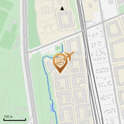 Foto zu Alter Güterbahnhof 17, 22303 Hamburg