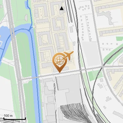 Foto zu Alter Güterbahnhof 2, 22303 Hamburg