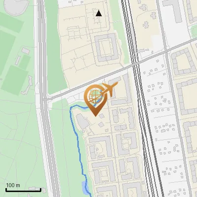 Foto zu Alter Güterbahnhof 21, 22303 Hamburg