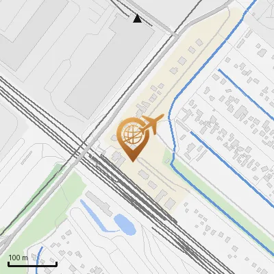 Foto zu Alter Landweg 41, 22113 Hamburg