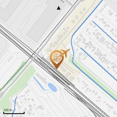 Foto zu Alter Landweg 48, 22113 Hamburg