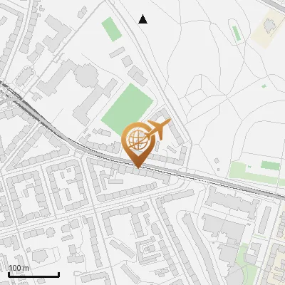 Foto zu Alter Postweg 12, 21075 Hamburg