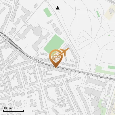 Foto zu Alter Postweg 14, 21075 Hamburg