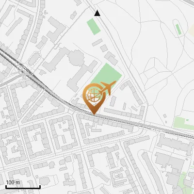 Foto zu Alter Postweg 18, 21075 Hamburg