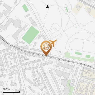 Foto zu Alter Postweg 2, 21075 Hamburg