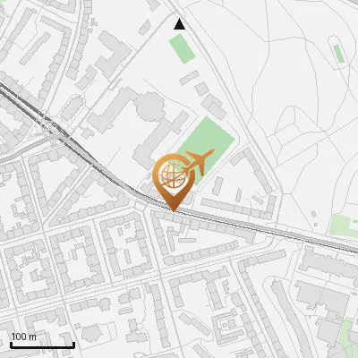 Foto zu Alter Postweg 20, 21075 Hamburg