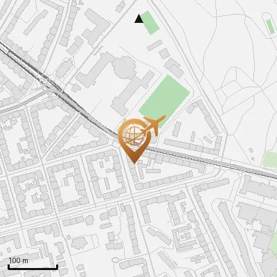 Foto zu Alter Postweg 21, 21075 Hamburg