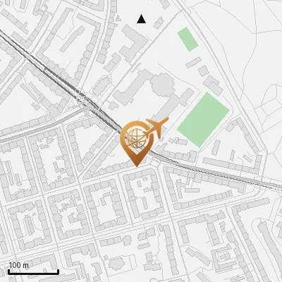 Foto zu Alter Postweg 25, 21075 Hamburg