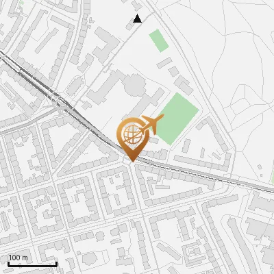 Foto zu Alter Postweg 26, 21075 Hamburg