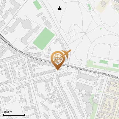 Foto zu Alter Postweg 3, 21075 Hamburg