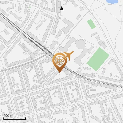 Foto zu Alter Postweg 33, 21075 Hamburg