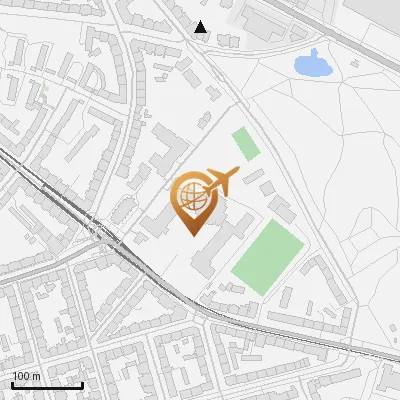 Foto zu Alter Postweg 36, 21075 Hamburg