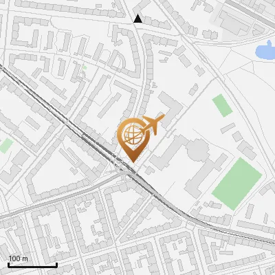 Foto zu Alter Postweg 46, 21075 Hamburg