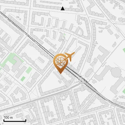 Foto zu Alter Postweg 49, 21075 Hamburg