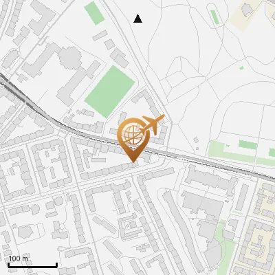 Foto zu Alter Postweg 5, 21075 Hamburg