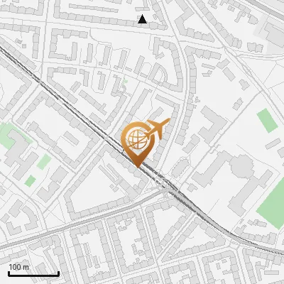 Foto zu Alter Postweg 50, 21075 Hamburg