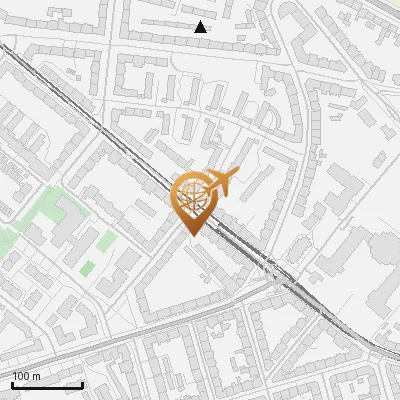 Foto zu Alter Postweg 53, 21075 Hamburg