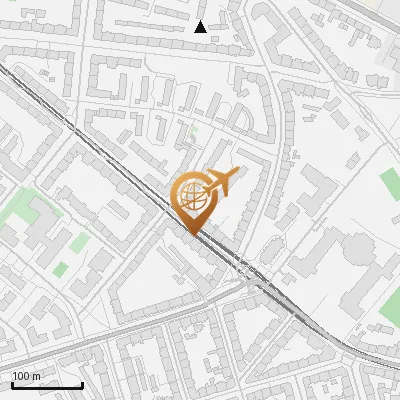 Foto zu Alter Postweg 54, 21075 Hamburg