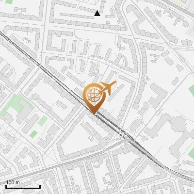 Foto zu Alter Postweg 56, 21075 Hamburg