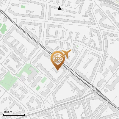 Foto zu Alter Postweg 59, 21075 Hamburg