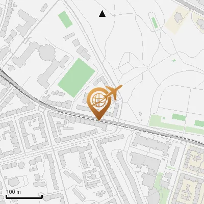 Foto zu Alter Postweg 6, 21075 Hamburg