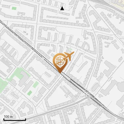 Foto zu Alter Postweg 60, 21075 Hamburg