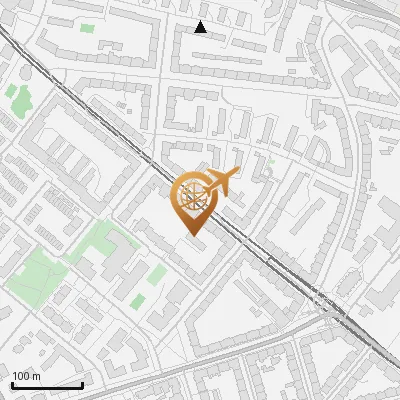 Foto zu Alter Postweg 61, 21075 Hamburg