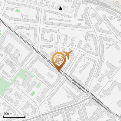 Foto zu Alter Postweg 62, 21075 Hamburg