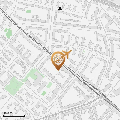 Foto zu Alter Postweg 63, 21075 Hamburg