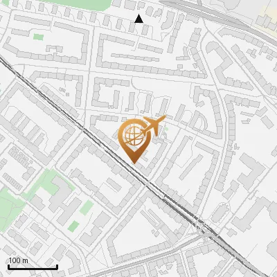 Foto zu Alter Postweg 64, 21075 Hamburg