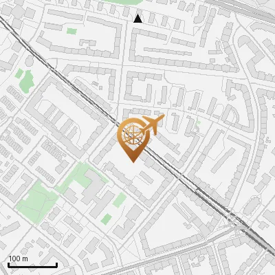 Foto zu Alter Postweg 65, 21075 Hamburg